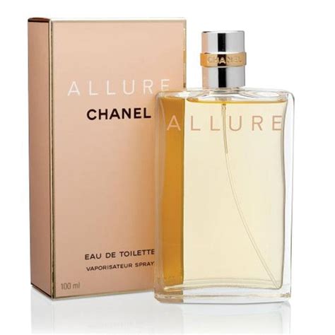 chanel allure femme eau de parfum spray 100 ml|best price Chanel Allure.